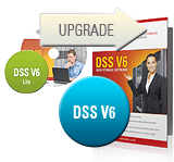 Open-E DSS V6 Upgrade